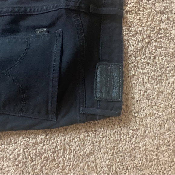 levi black jeans - Picture 3 of 4